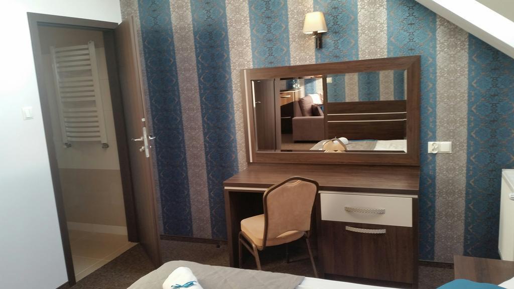 Hotel Impressa Niedrzwica Duza Ruang foto